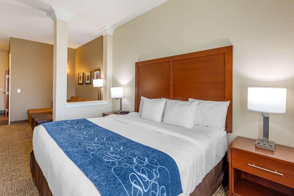 Mainstay Suites Near Denver Downtown Chambre photo