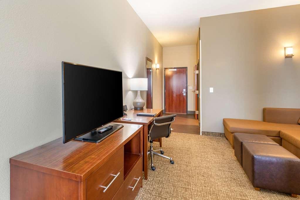 Mainstay Suites Near Denver Downtown Chambre photo