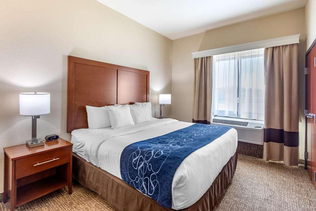 Mainstay Suites Near Denver Downtown Chambre photo