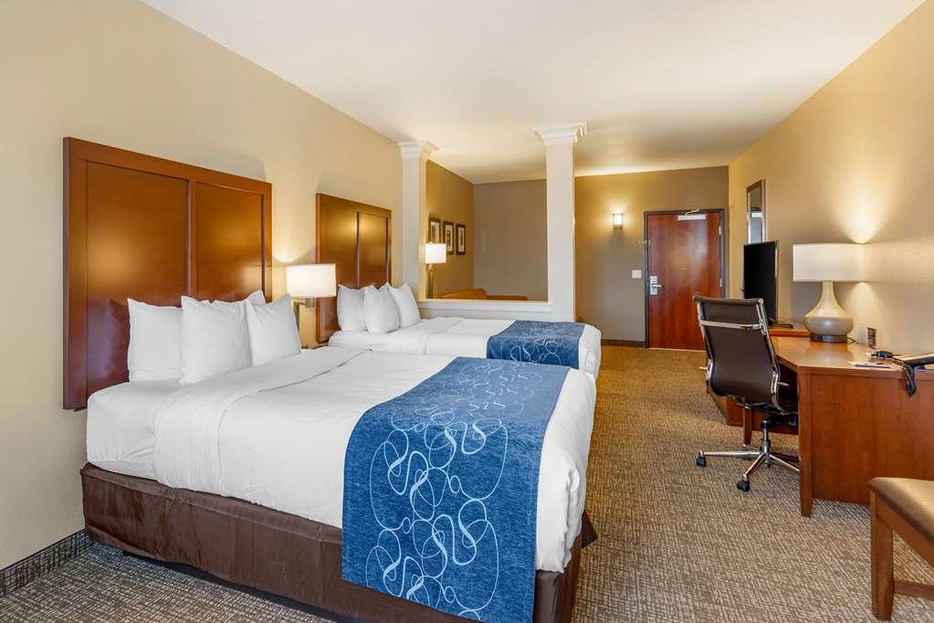 Mainstay Suites Near Denver Downtown Chambre photo