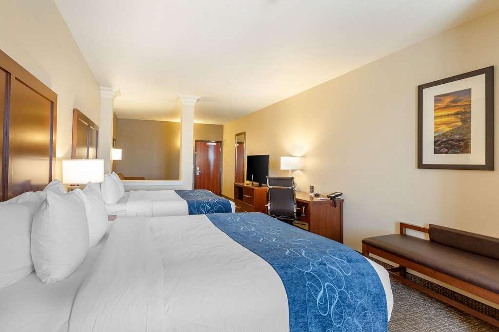 Mainstay Suites Near Denver Downtown Chambre photo