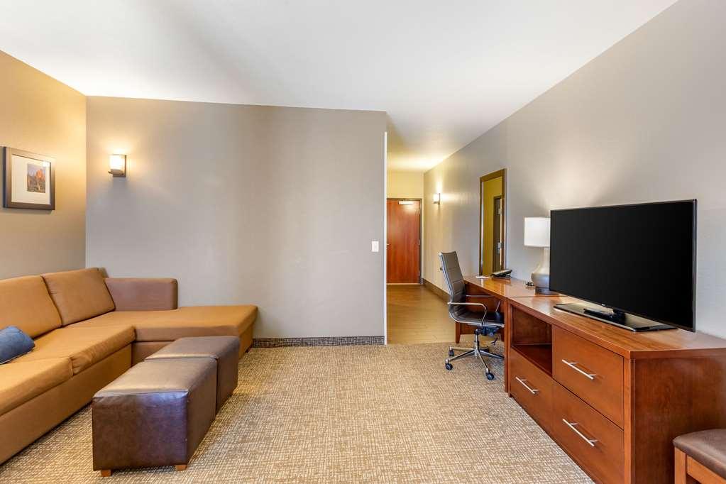 Mainstay Suites Near Denver Downtown Chambre photo