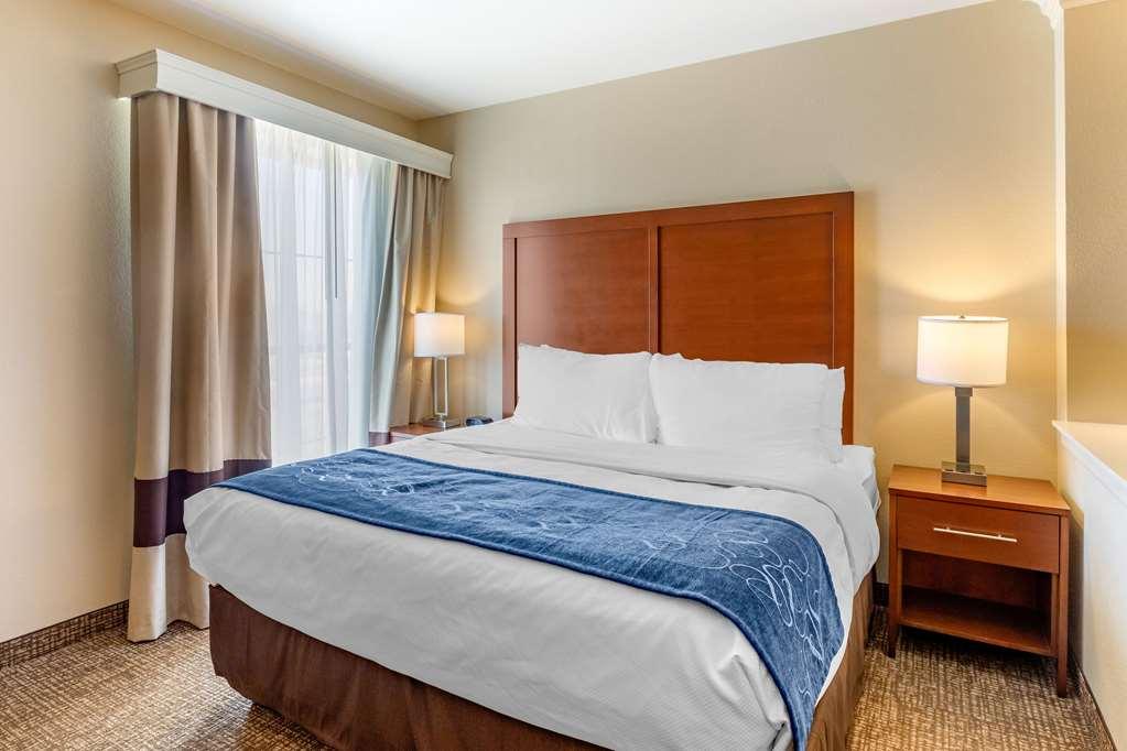 Mainstay Suites Near Denver Downtown Chambre photo