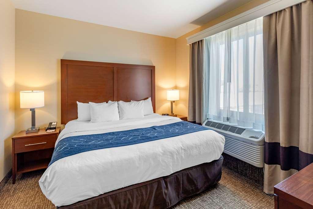 Mainstay Suites Near Denver Downtown Chambre photo