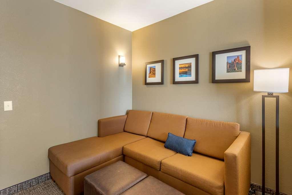 Mainstay Suites Near Denver Downtown Chambre photo