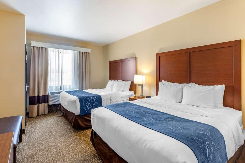 Mainstay Suites Near Denver Downtown Chambre photo