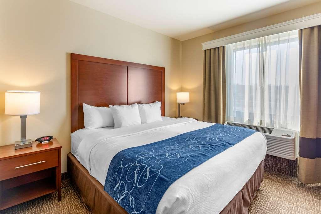 Mainstay Suites Near Denver Downtown Chambre photo