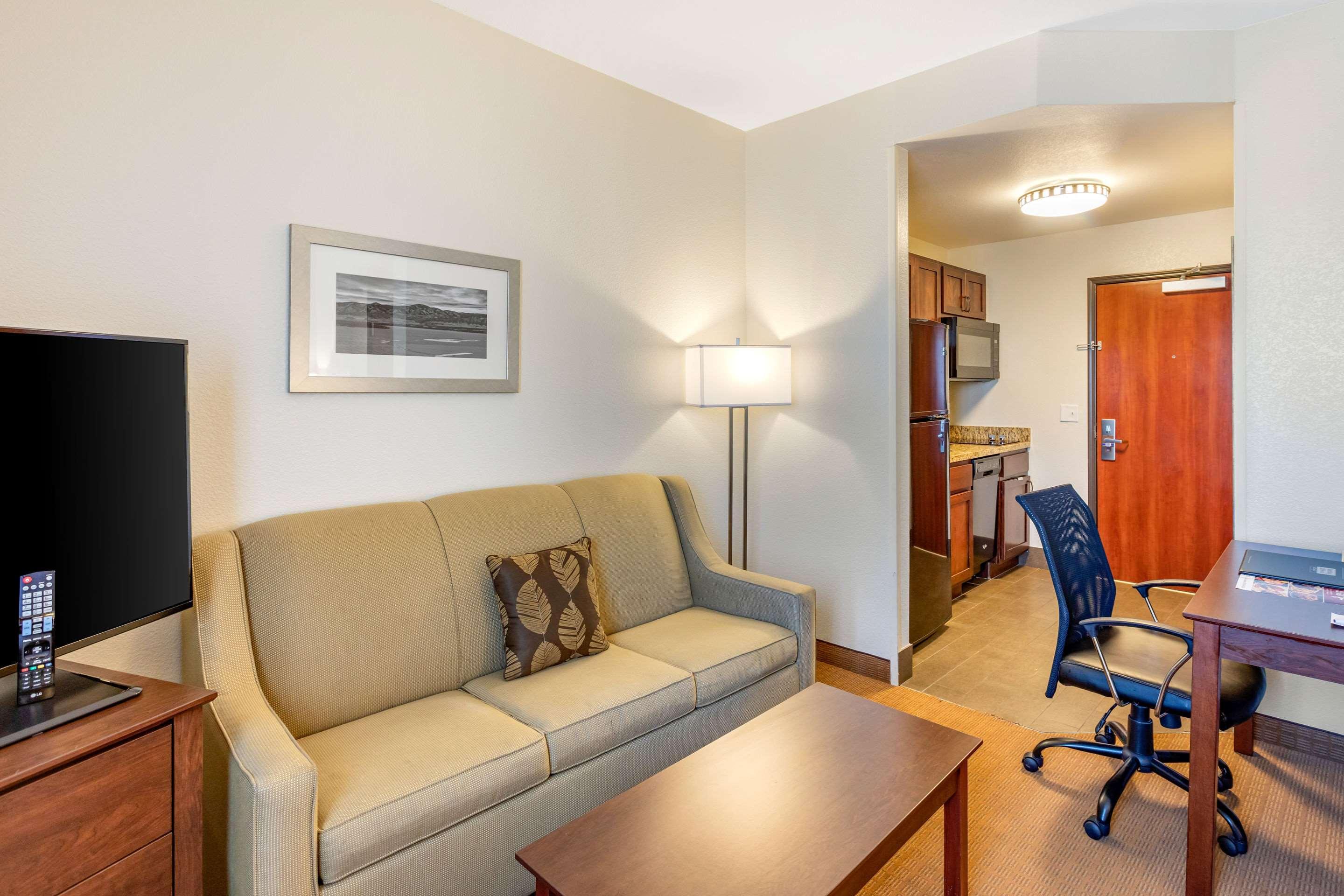 Mainstay Suites Near Denver Downtown Extérieur photo