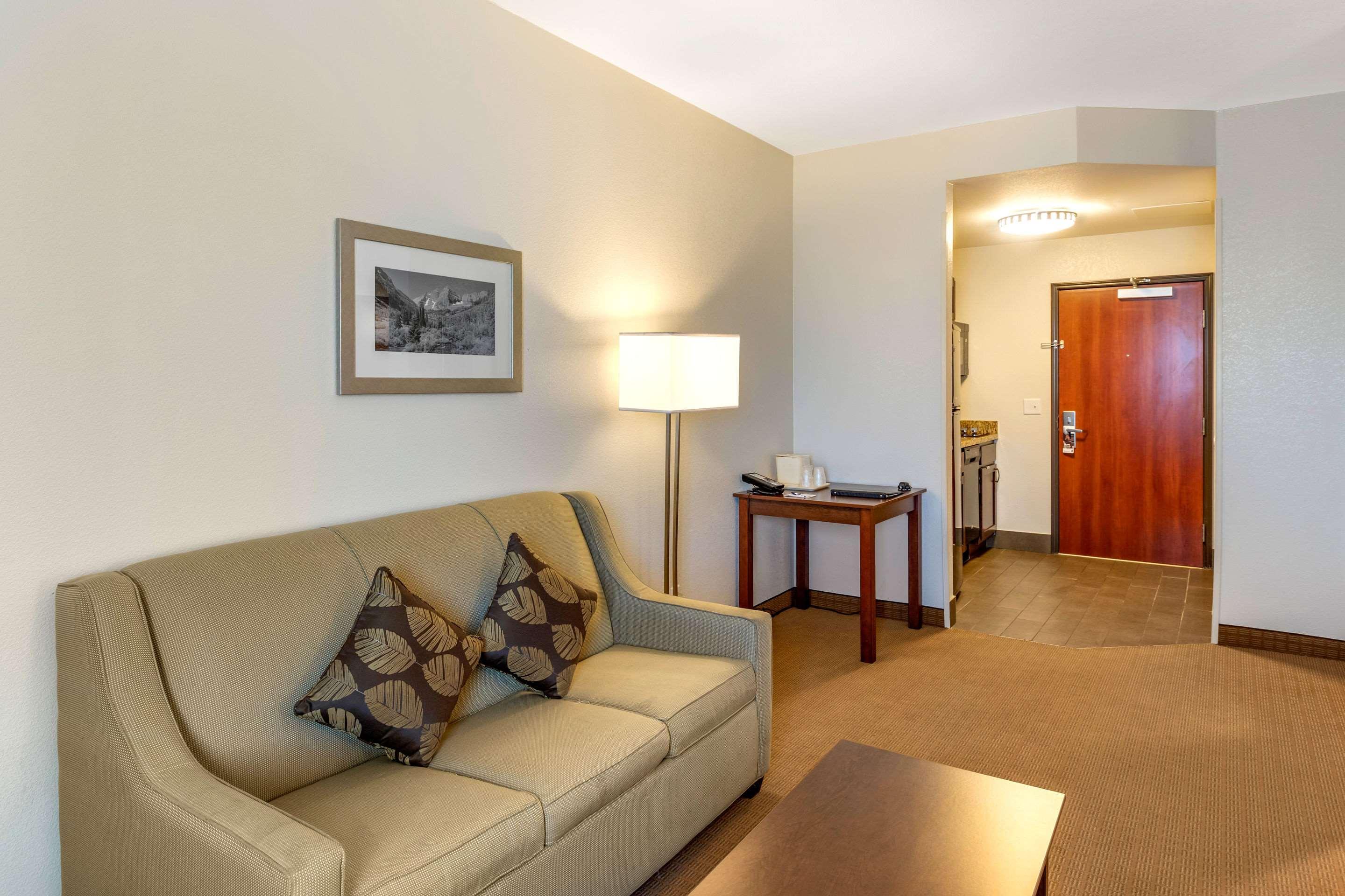 Mainstay Suites Near Denver Downtown Extérieur photo