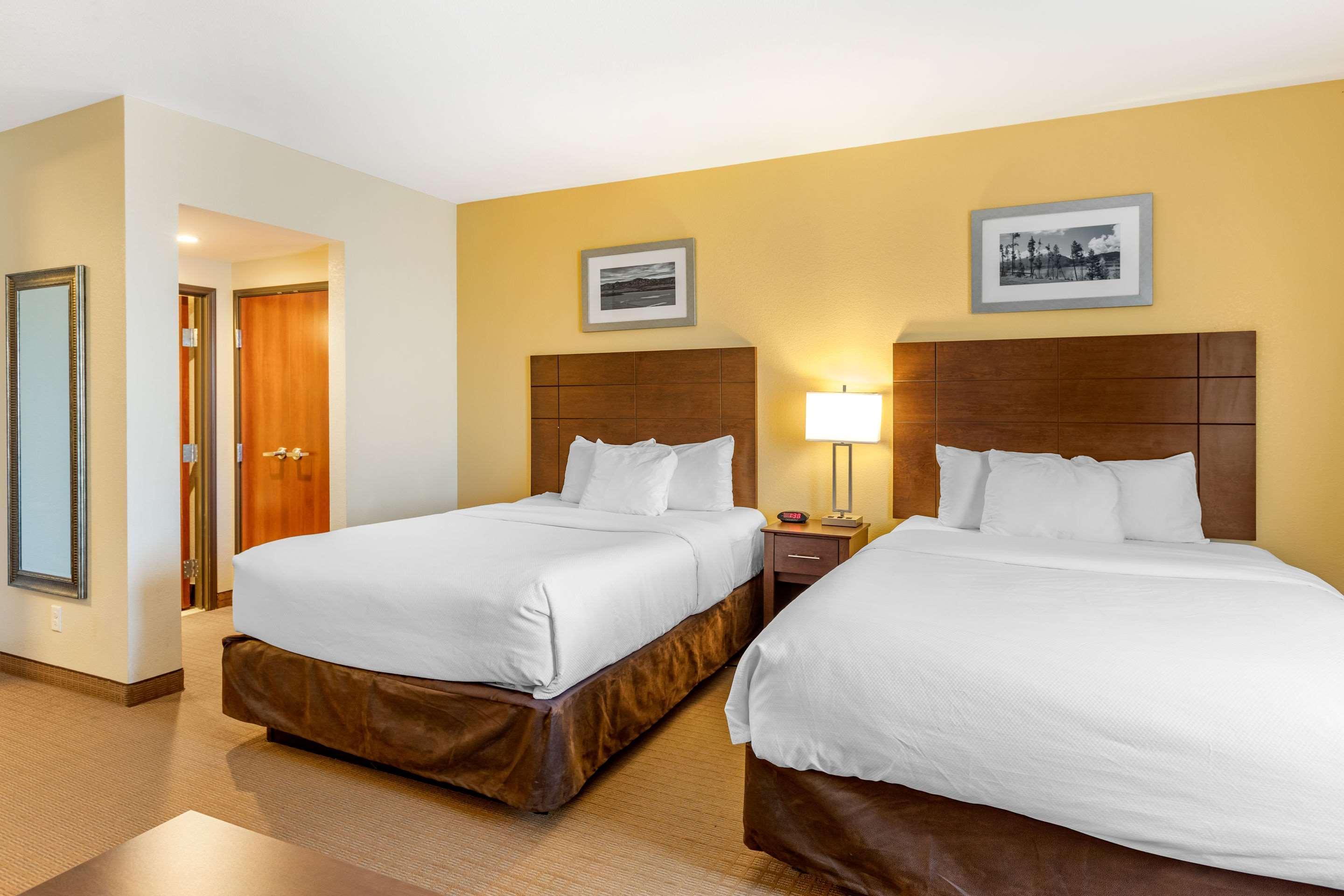 Mainstay Suites Near Denver Downtown Extérieur photo