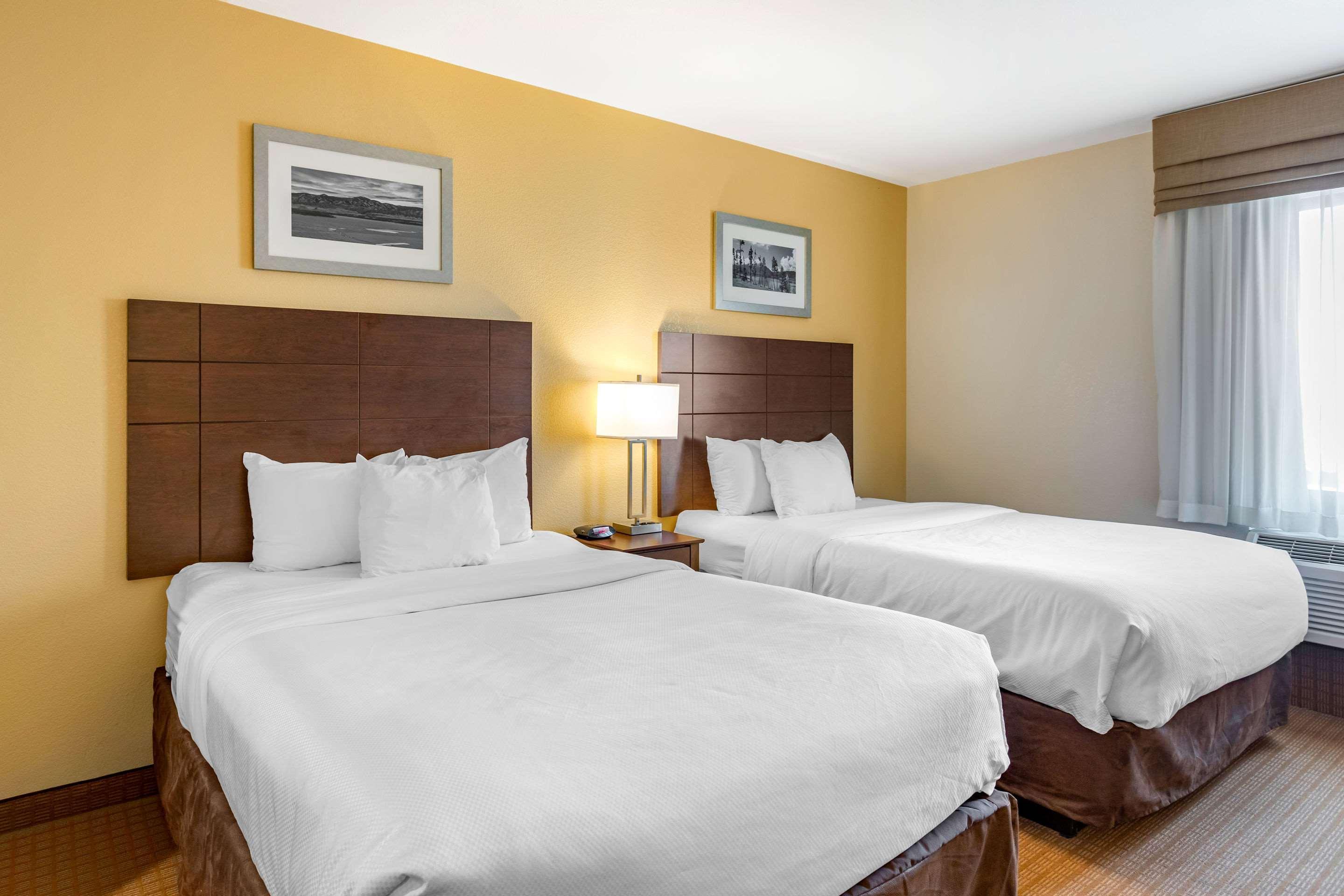 Mainstay Suites Near Denver Downtown Extérieur photo