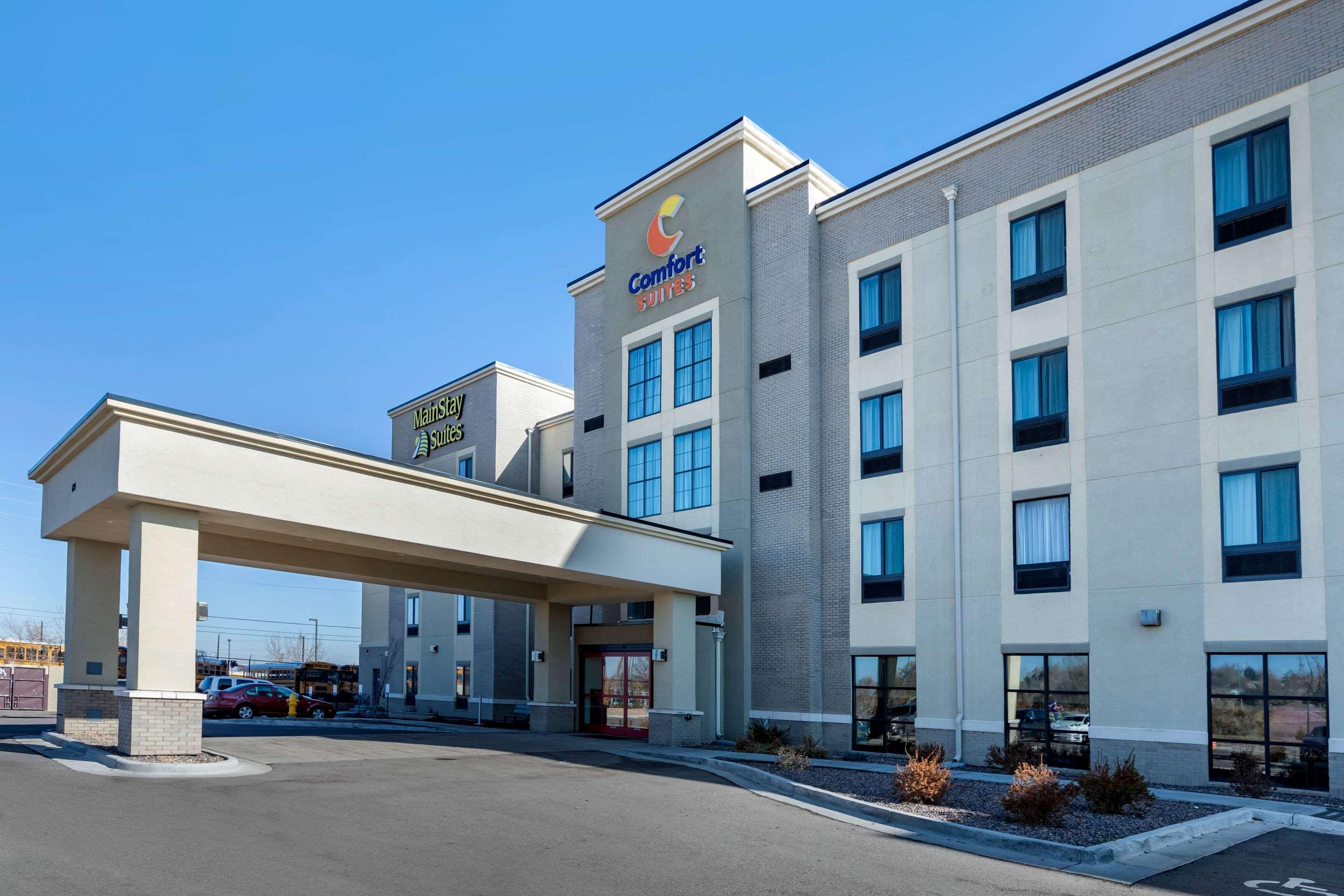 Mainstay Suites Near Denver Downtown Extérieur photo