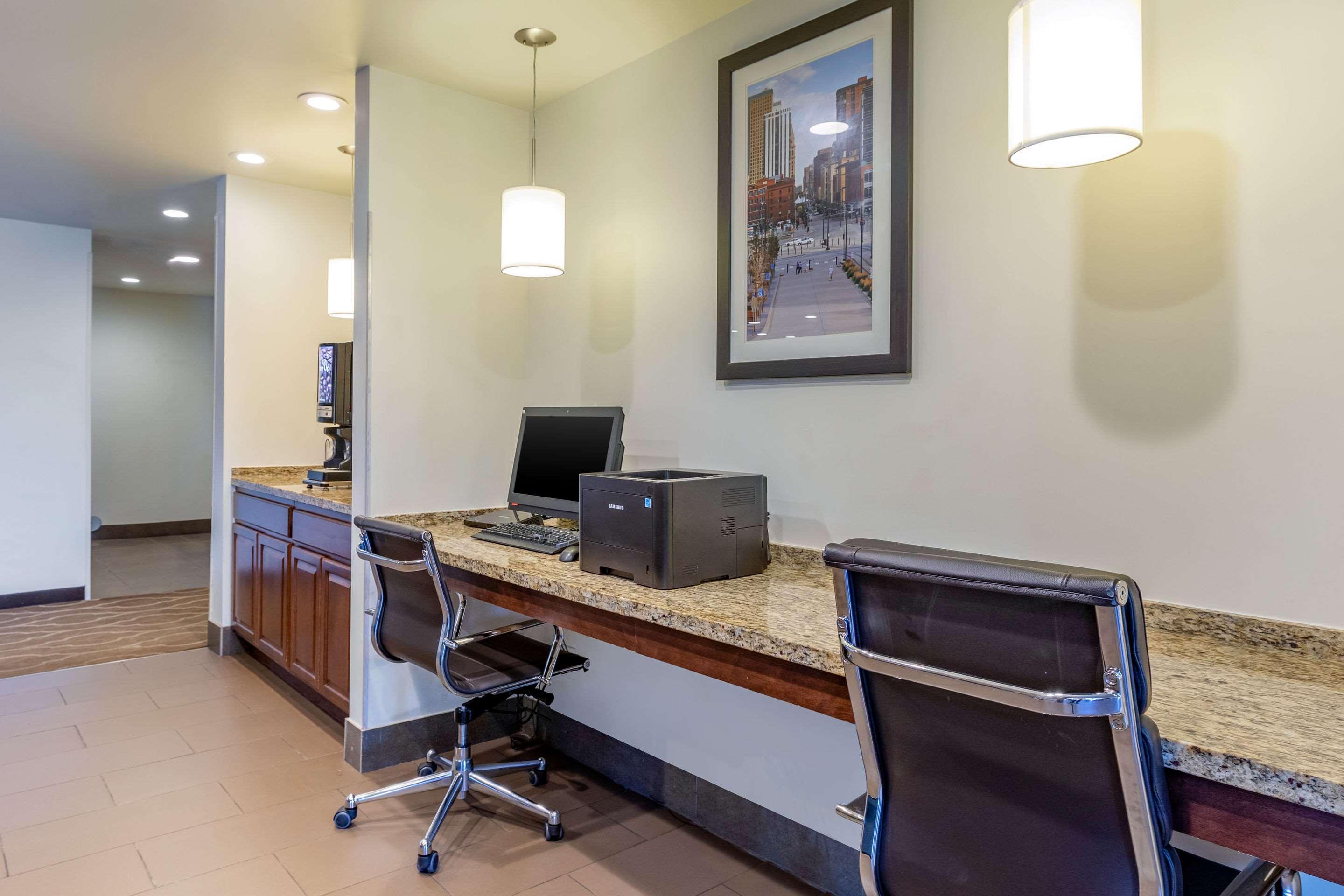 Mainstay Suites Near Denver Downtown Extérieur photo