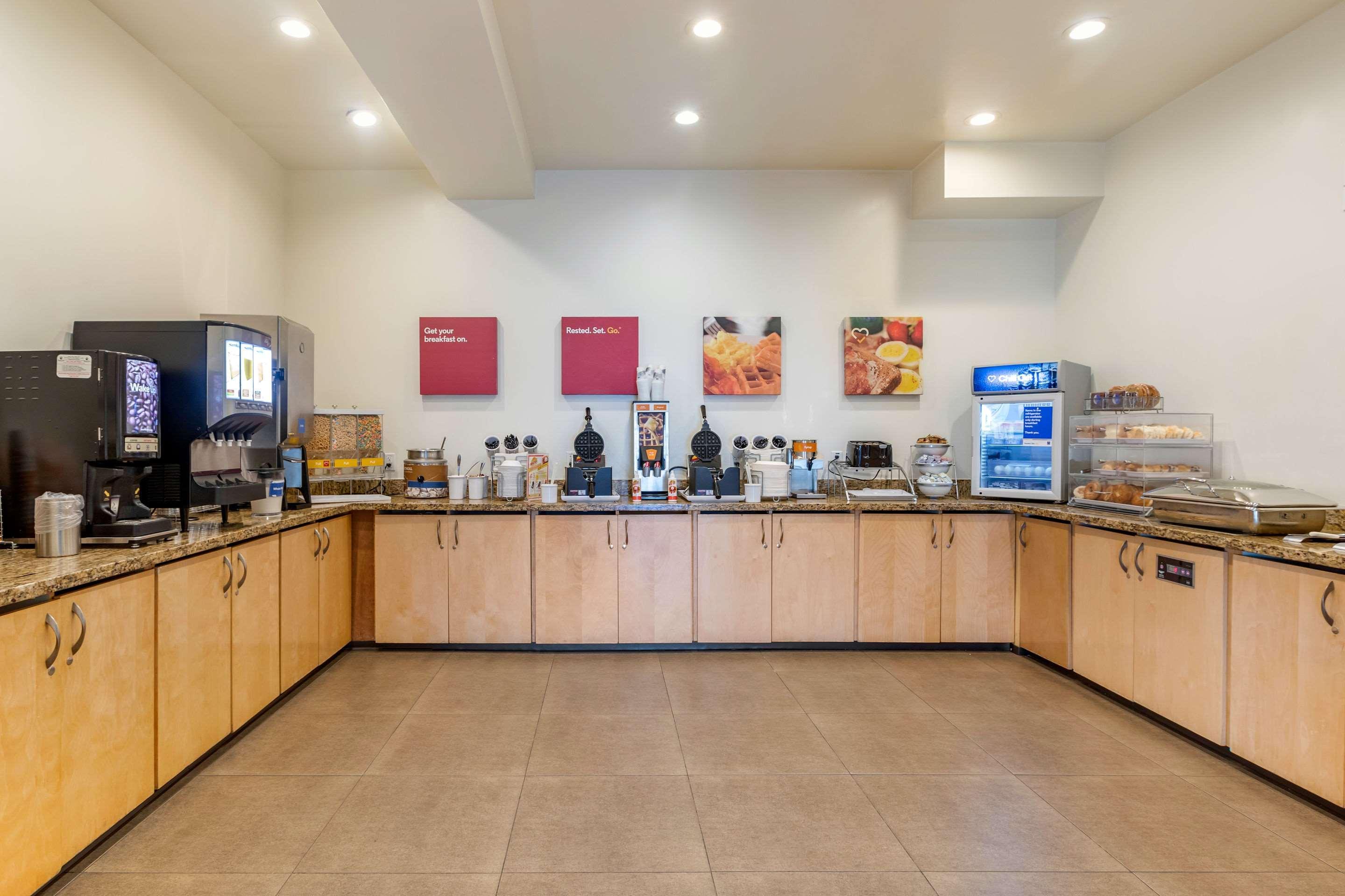 Mainstay Suites Near Denver Downtown Extérieur photo