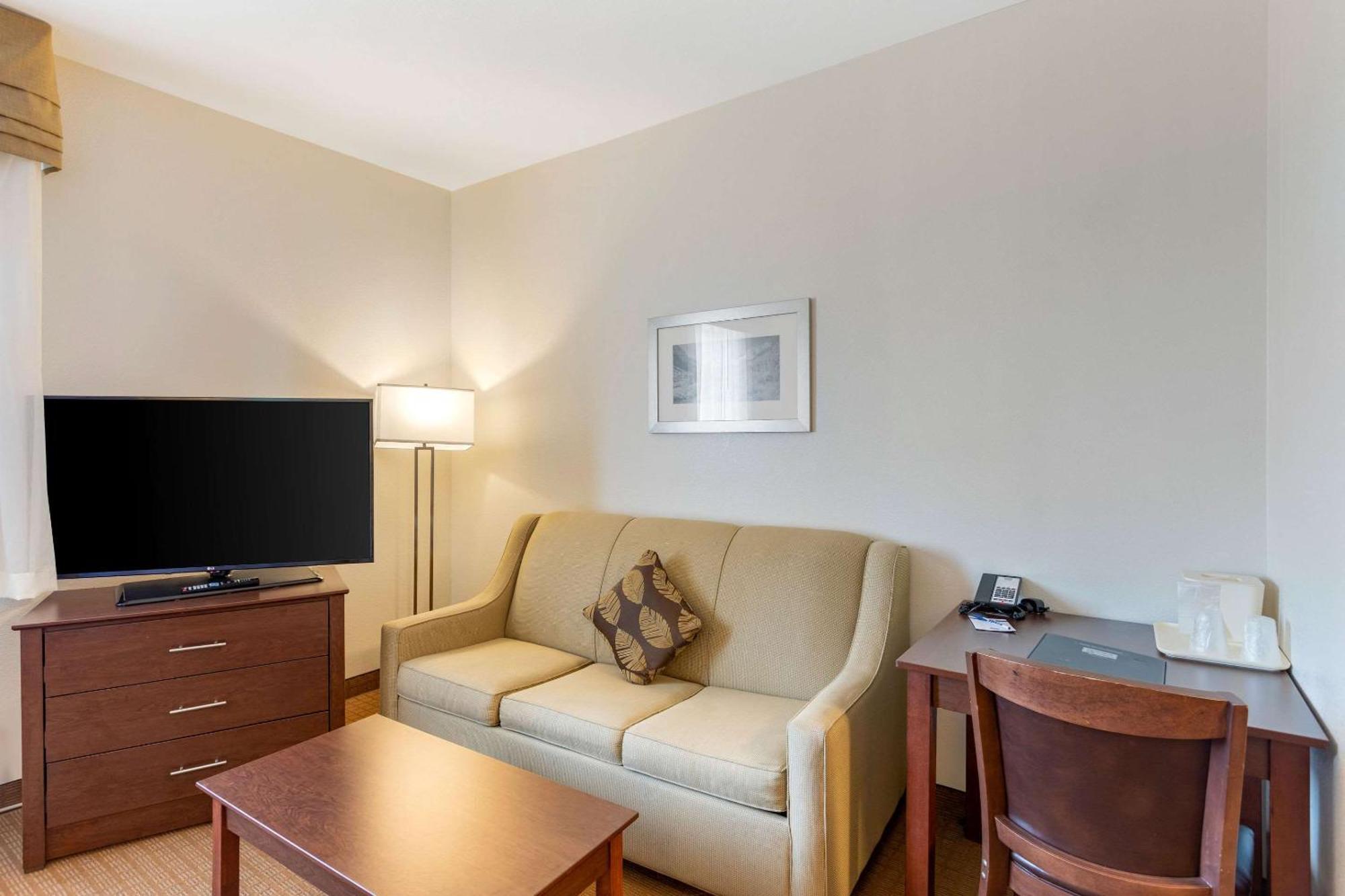 Mainstay Suites Near Denver Downtown Extérieur photo