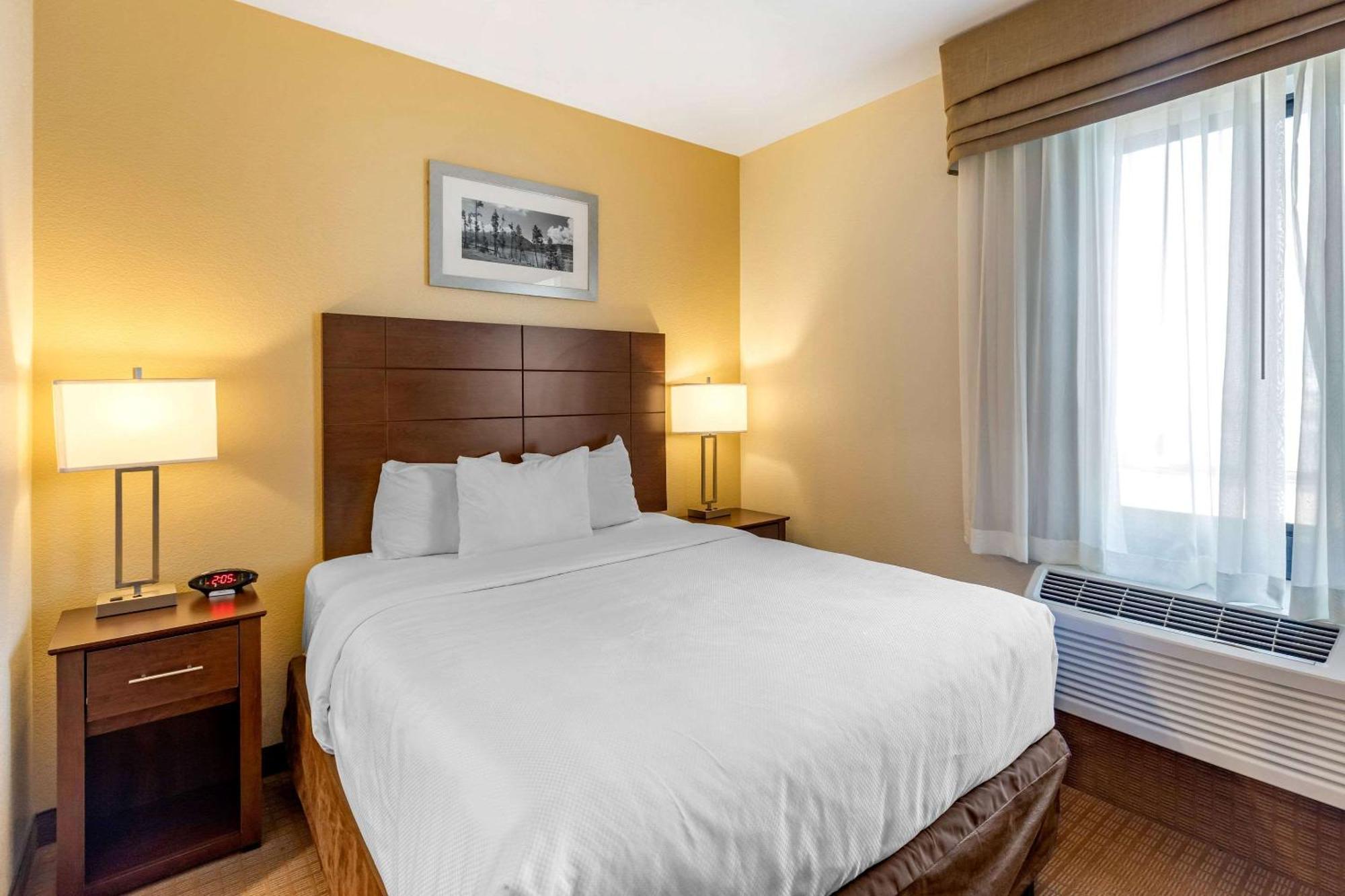 Mainstay Suites Near Denver Downtown Extérieur photo