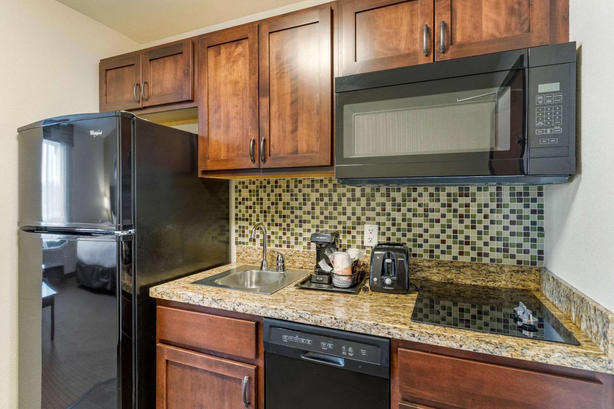 Mainstay Suites Near Denver Downtown Extérieur photo