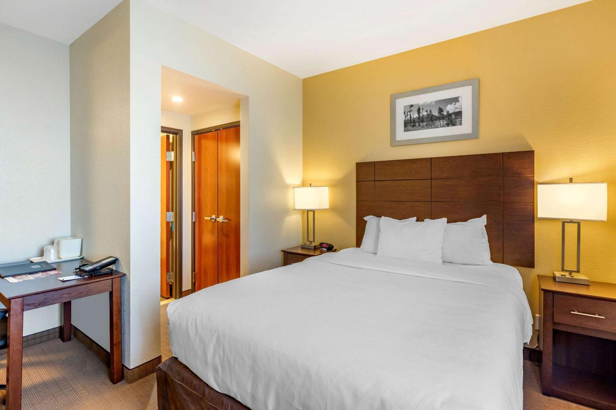 Mainstay Suites Near Denver Downtown Extérieur photo