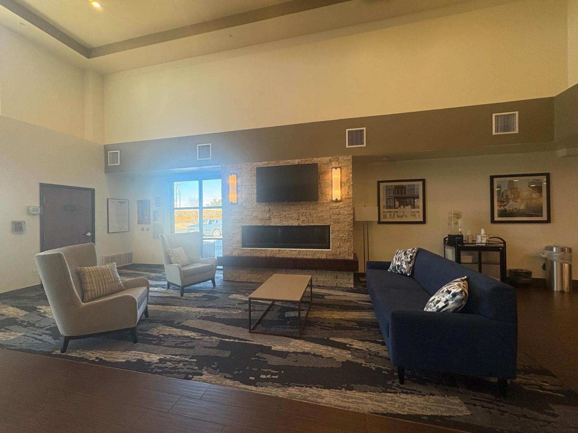 Mainstay Suites Near Denver Downtown Extérieur photo