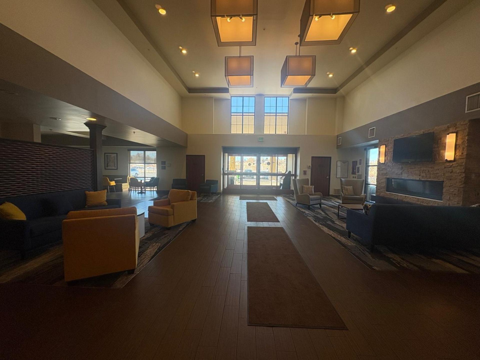 Mainstay Suites Near Denver Downtown Extérieur photo