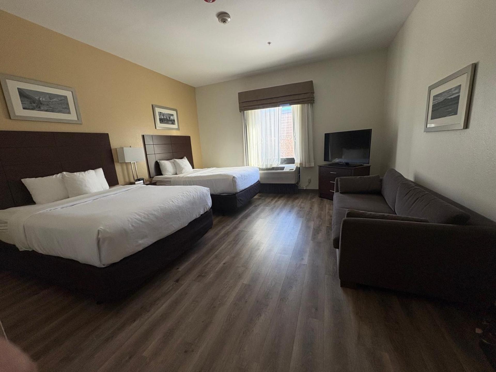 Mainstay Suites Near Denver Downtown Extérieur photo