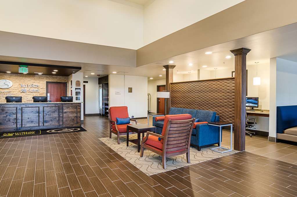 Mainstay Suites Near Denver Downtown Intérieur photo