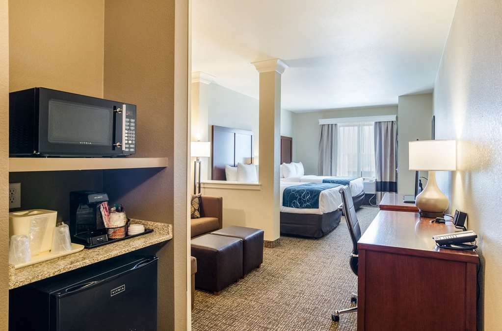 Mainstay Suites Near Denver Downtown Chambre photo