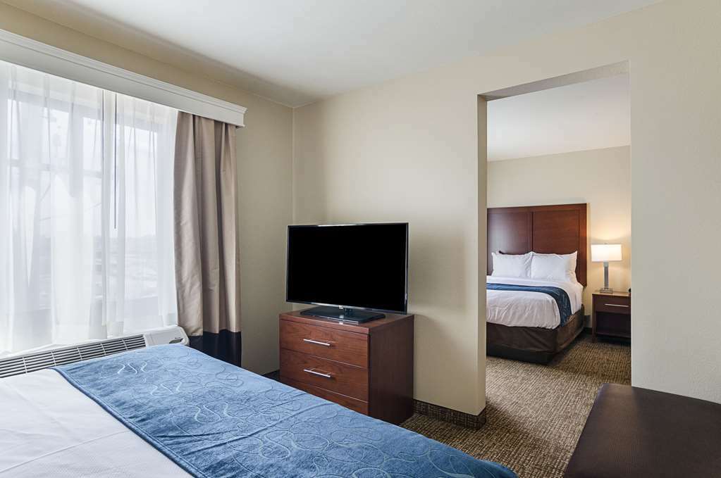 Mainstay Suites Near Denver Downtown Chambre photo