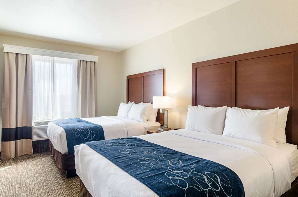 Mainstay Suites Near Denver Downtown Chambre photo