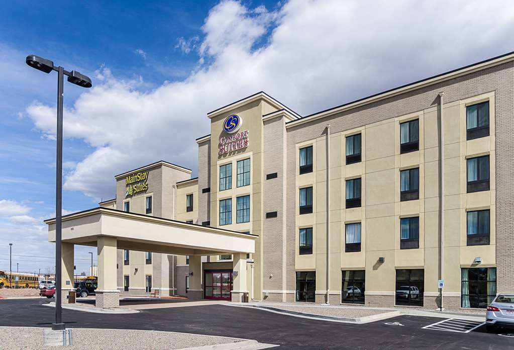 Mainstay Suites Near Denver Downtown Extérieur photo