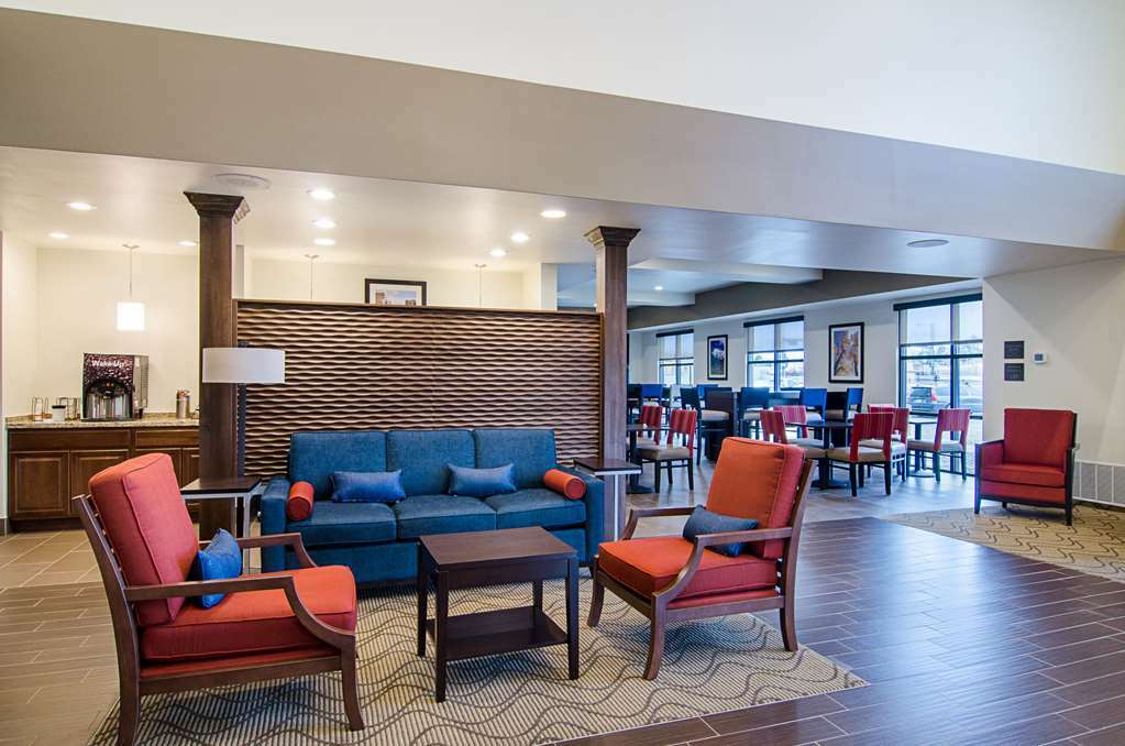 Mainstay Suites Near Denver Downtown Intérieur photo