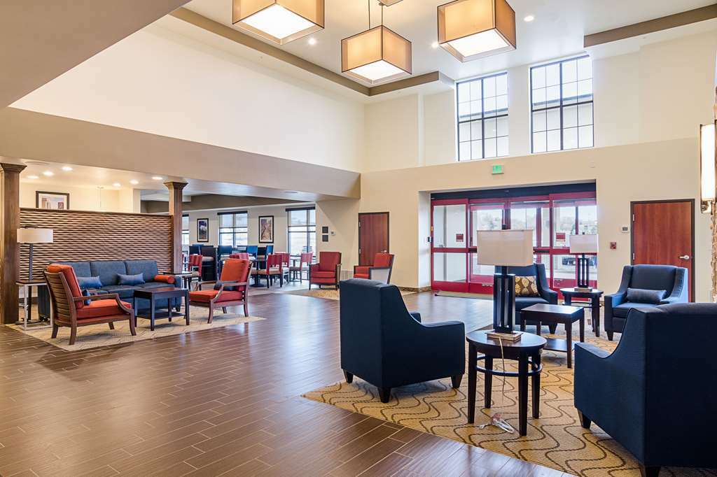 Mainstay Suites Near Denver Downtown Intérieur photo